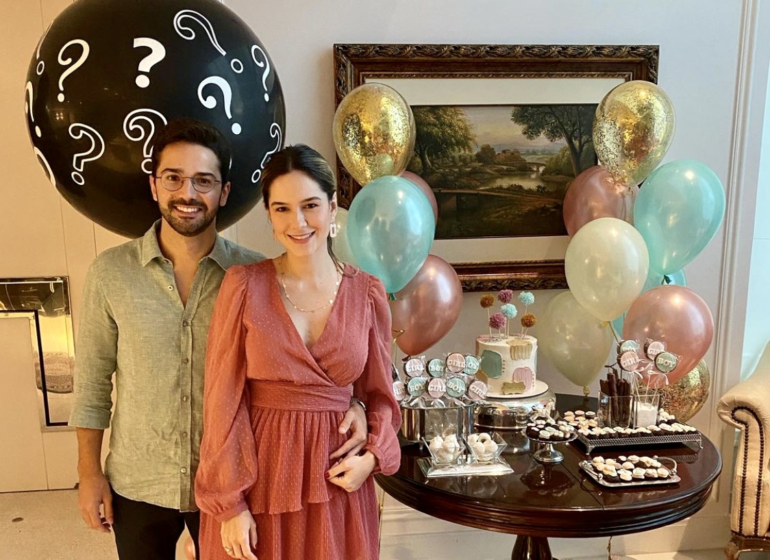 Mariah De Tancredo está a caminho!