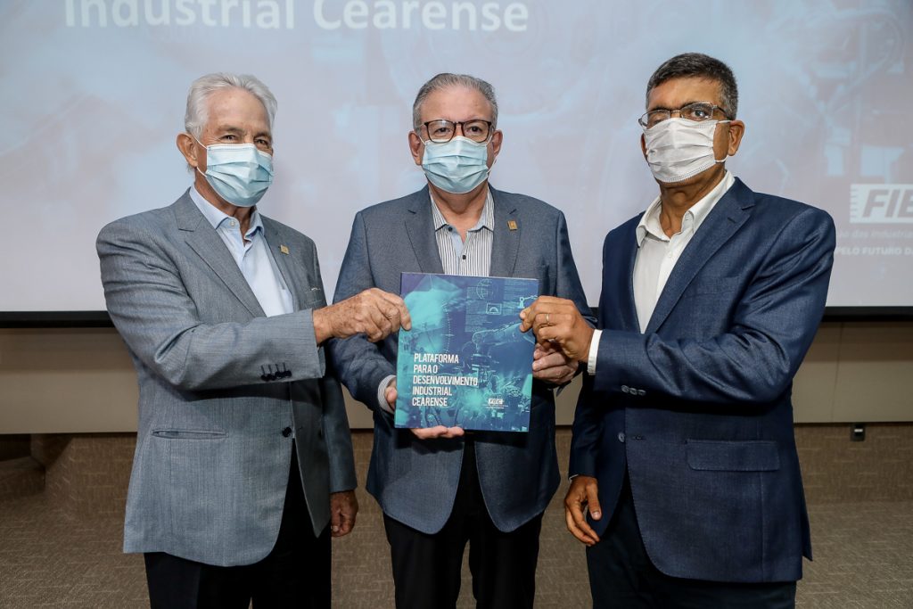 Carlos Prado, Ricardo Cavalcante E Lauro Chaves (1)