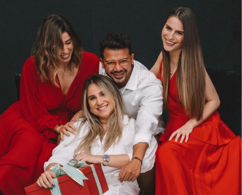 Galpão Design encanta em campanha natalina com arquitetos cearenses Galpão Design encanta em campanha natalina com arquitetos cearenses