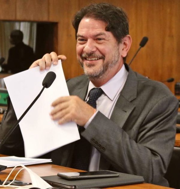 Cid Gomes se destaca no Senado e diz que Congresso foi ágil na aprovação de medidas de enfrentamento à pandemia