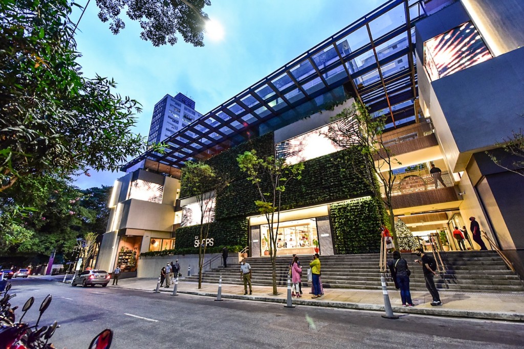 CJ Shops Jardins abre em São Paulo e oferece experiência luxuosa de compras