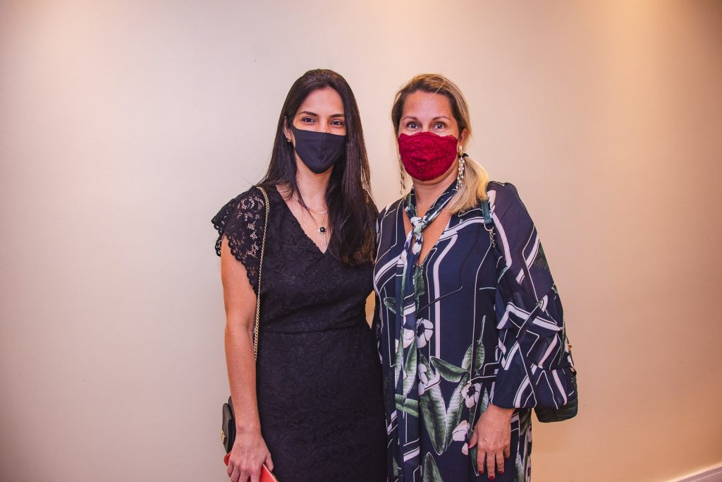 Clarissa Sendra E Luciana Franco