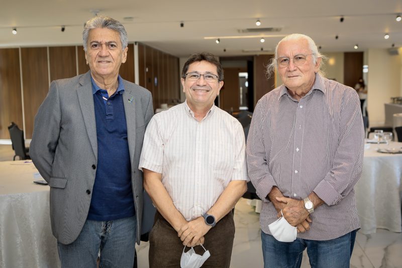 Balanço do ano - Eduardo Diogo participa da reunião do Conselho Deliberativo do Sebrae Ceará na FIEC