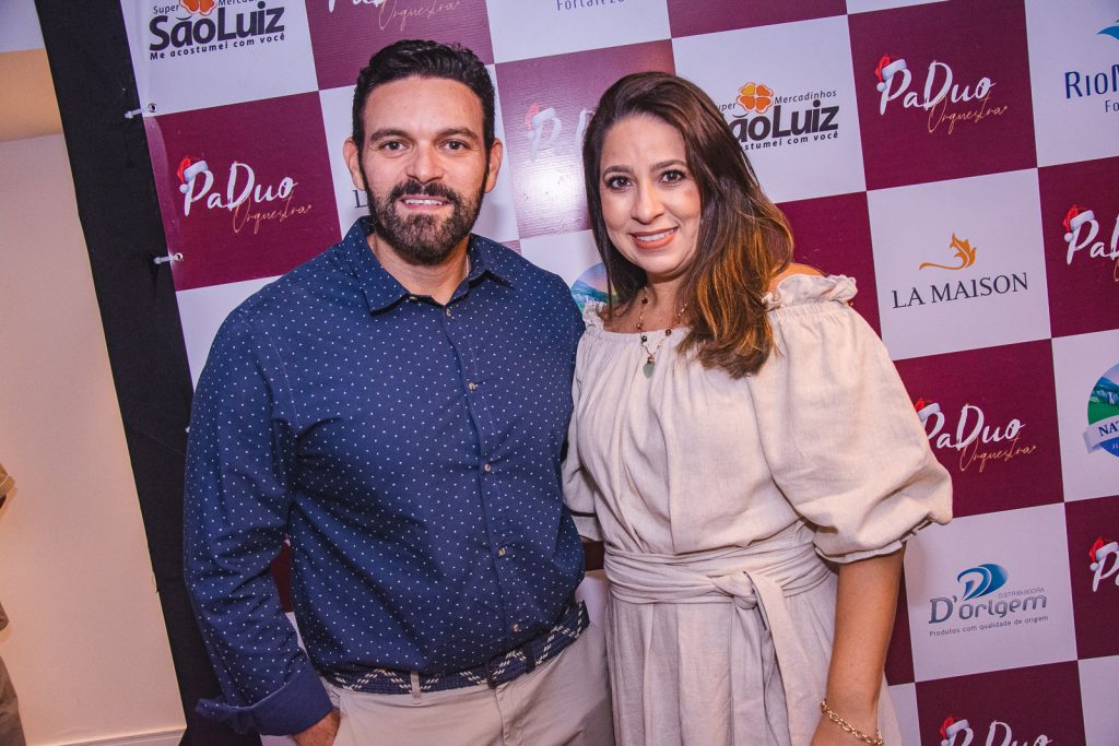 Clovis E Anelise Holanda