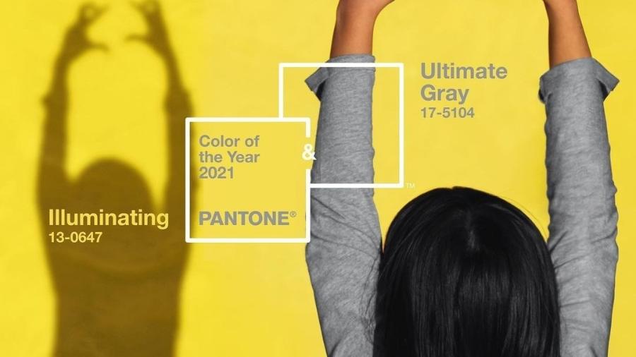 Conheça as cores eleitas pela Pantone para 2021