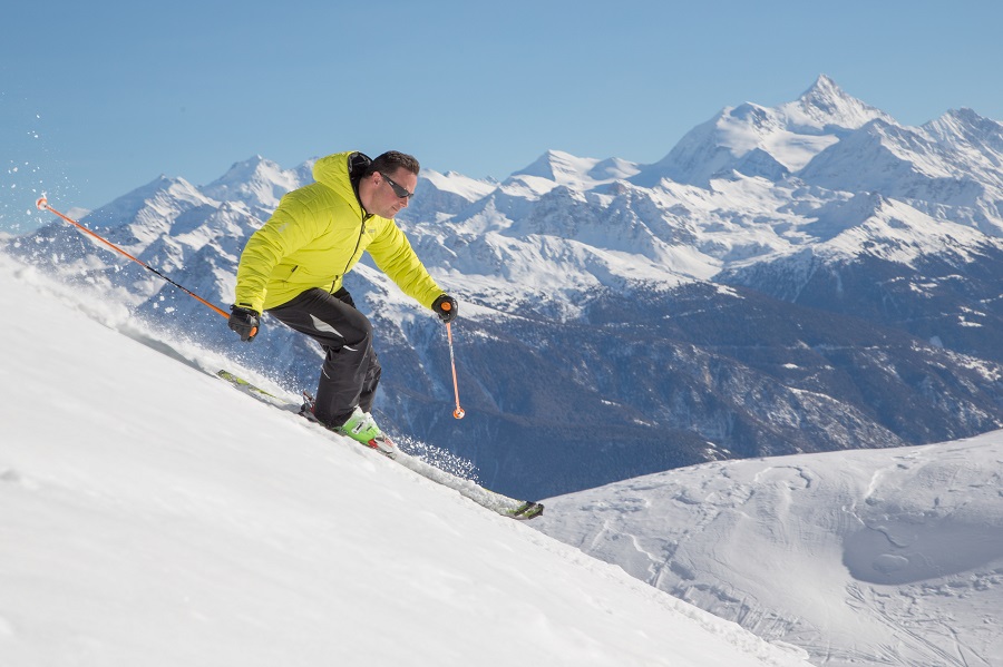 Descubra os destinos mais procurados para a prática de esqui nos Alpes Descubra os destinos mais procurados para a prática de esqui nos Alpes