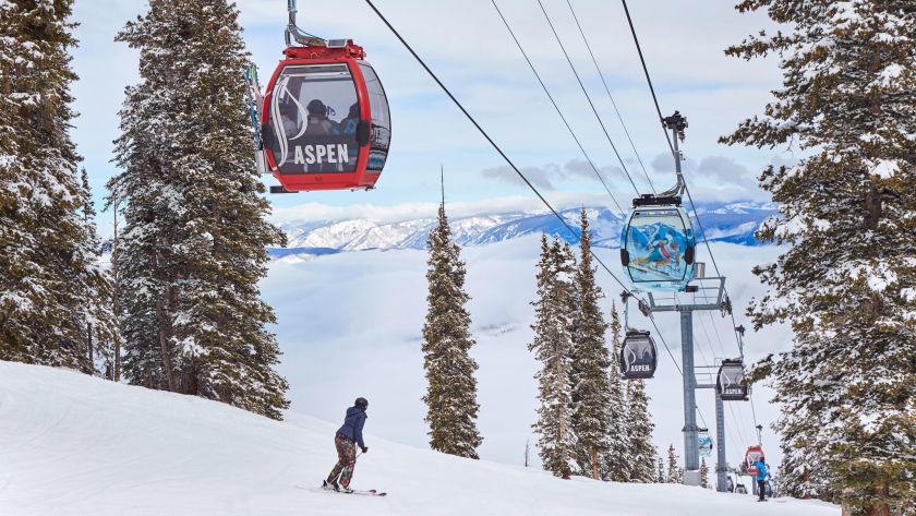 COO da Aspen Skiing Company, Alinio Azevedo entrega as novidades da temporada de 2021