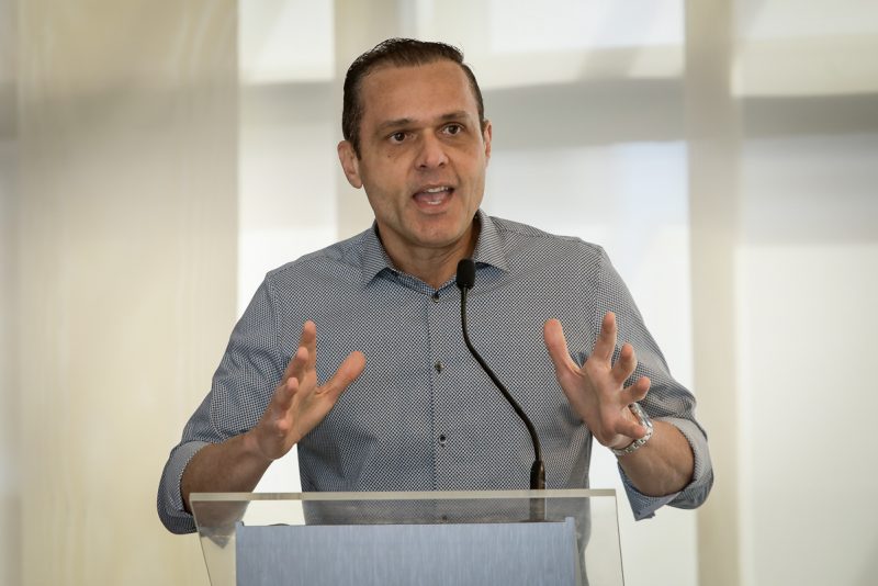 Balanço do ano - Eduardo Diogo participa da reunião do Conselho Deliberativo do Sebrae Ceará na FIEC