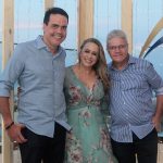 Fabiano Barreira Cristiane Oliveira E Edson Arouche 2