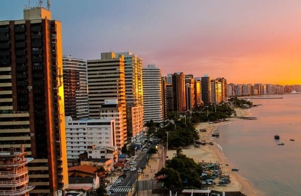 Estudo do IBGE mostra que Fortaleza torna-se a maior economia do Nordeste
