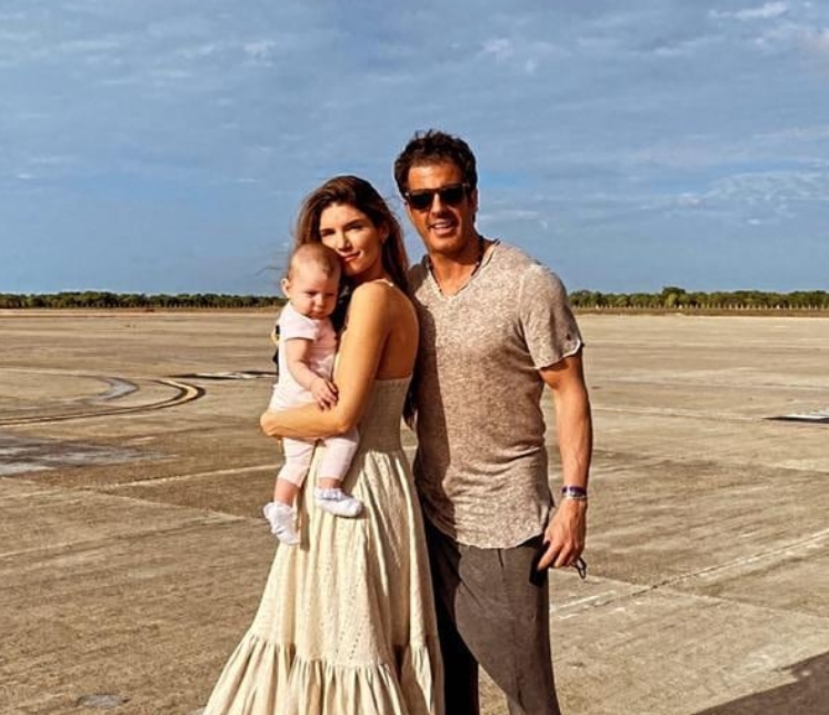 Lou Montenegro e Álvaro Garnero desembarcam em Jericoacoara para as festas de fim de ano