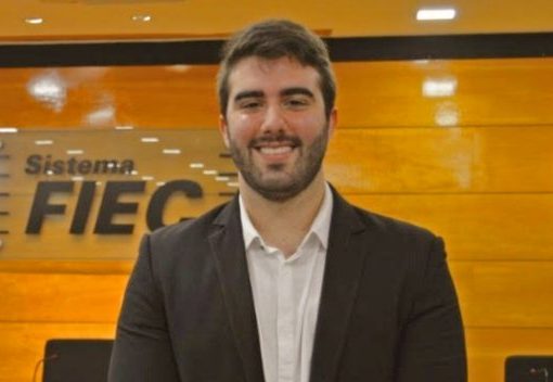 Igor Pinheiro eleito novo coordenador geral da AJE Fortaleza por unanimidade