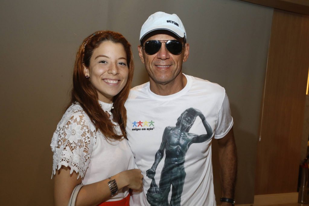 Ingrid Medeiros E Mano Alencar