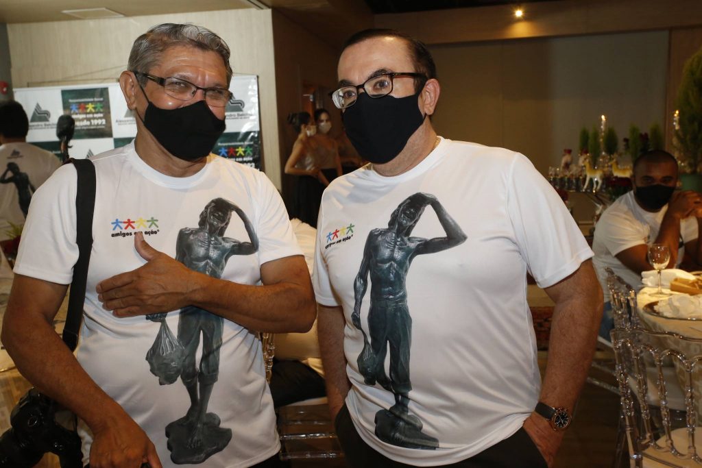 Joao Batista E Alessandro Belchior