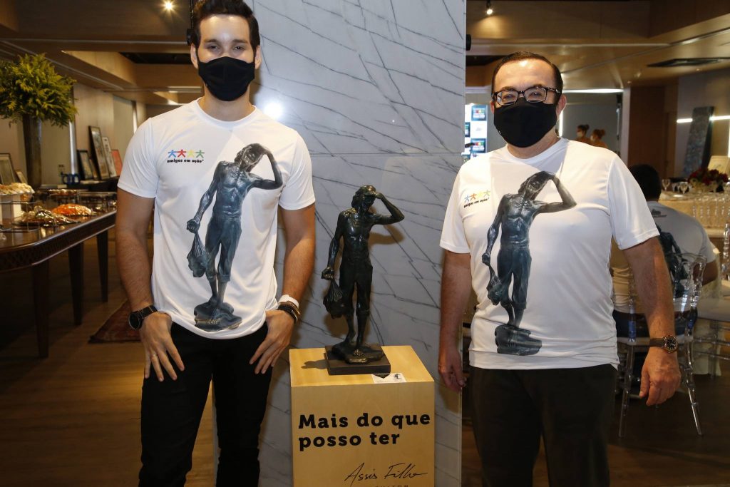 Joao Pedro E Alessandro Belchior