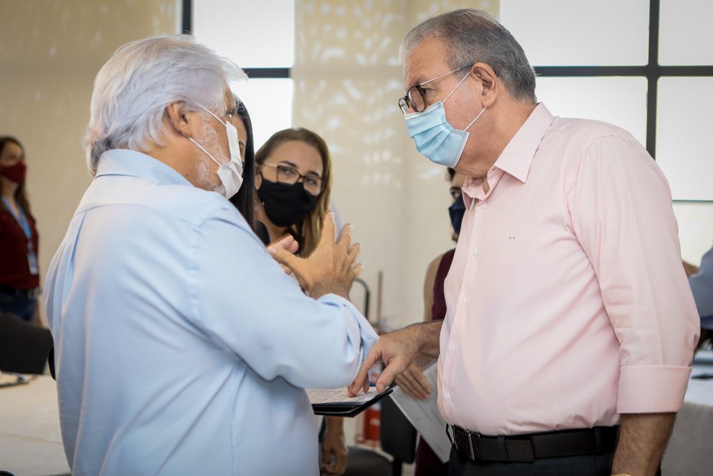 Joaquim Cartaxo E Ricardo Cavalcante