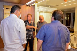 Jório Da Escóssia, Luciano Cavalcante, Renê Freitas Junior, Marcos Medeiro E Rodrigues Junior (3)