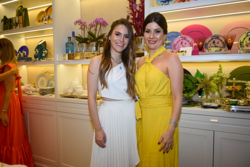 Open House - Lia e Lara Linhares apostam na autenticidade e sofisticação para inaugurar a Matka Home