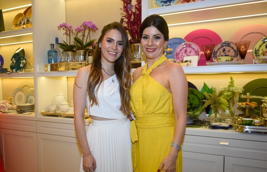 Lia e Lara Linhares apostam na autenticidade e sofisticação para inaugurar a Matka Home