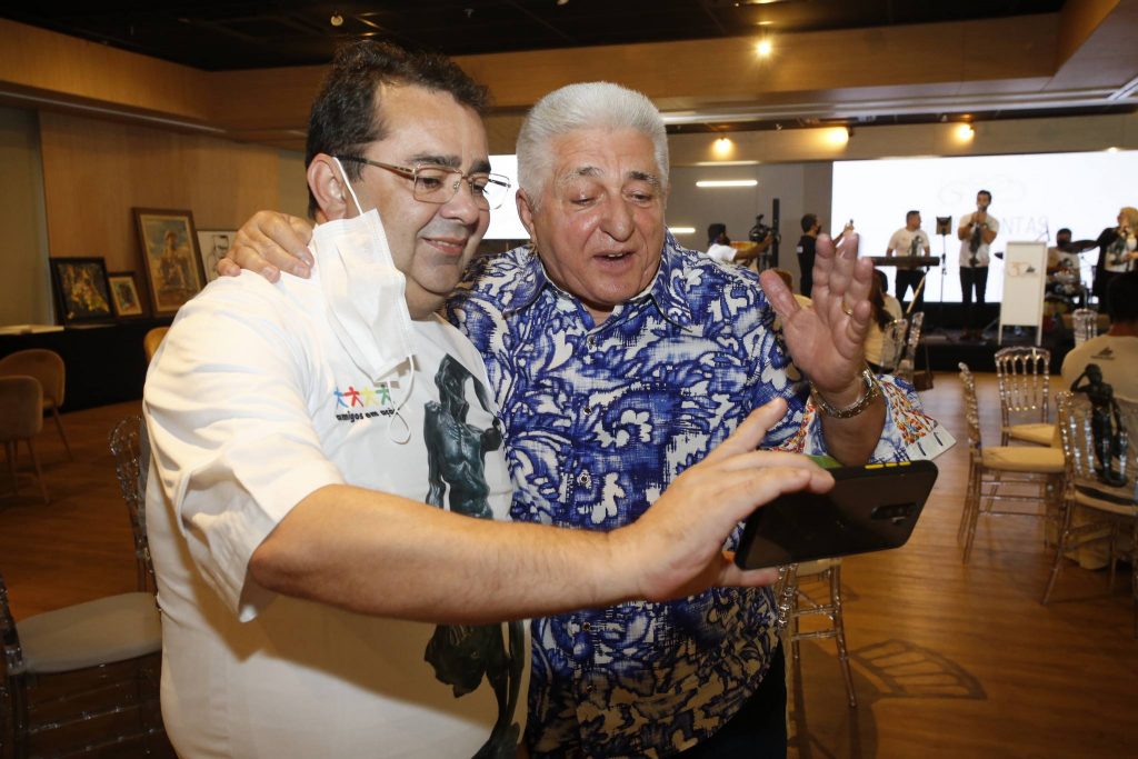 Lima Neto E Deusmar Queiros