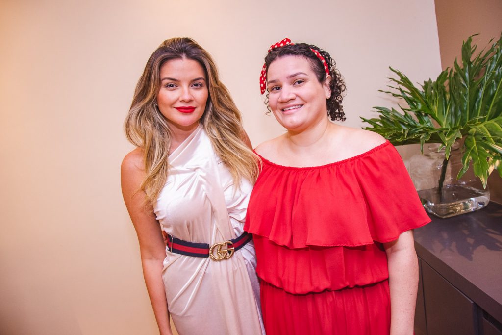 Livia Baral E Ana Claudia Beserra