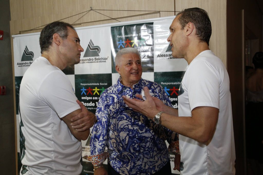 Luiz Eduardo Figueiredo, Deusmar Queiros E Eduardo Diogo 1