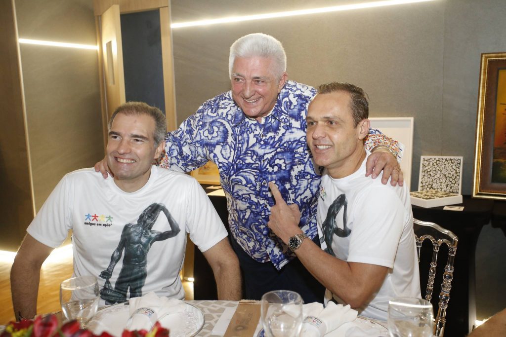 Luiz Eduardo Figueiredo, Deusmar Queiros E Eduardo Diogo 2