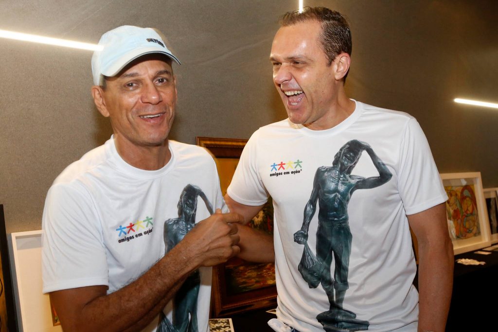 Mano Alencar E Eduardo Diogo