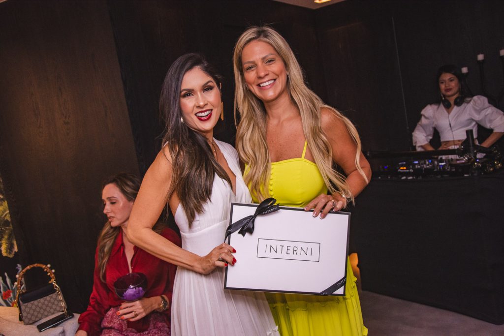 Manoela De Castro E Mariana Dafonte