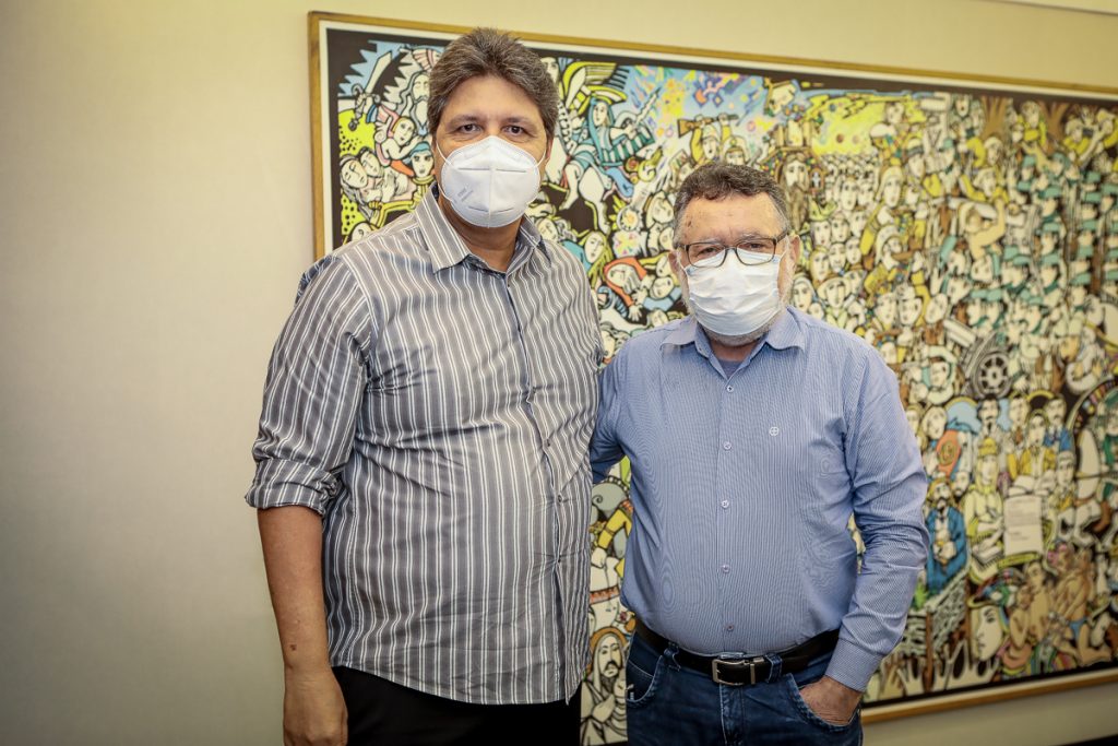 Marcos Oliveira E Marcos Albuquerque