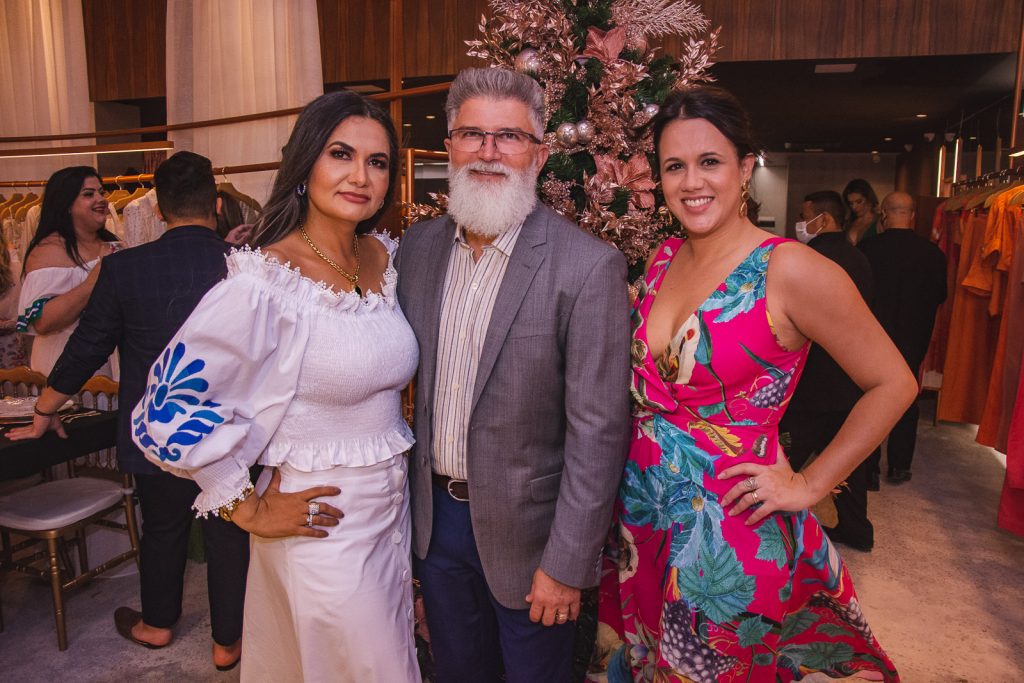Marilia Lopes, Jorge Cruz E Camila Bringel