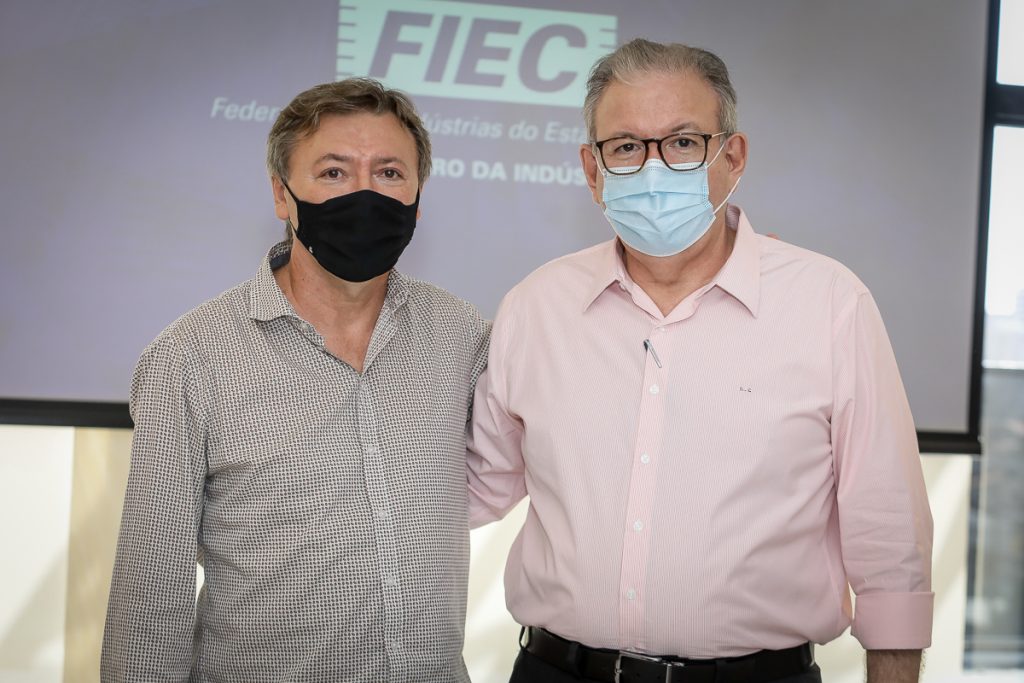 Mauricio Filizola E Ricardo Cavalcante