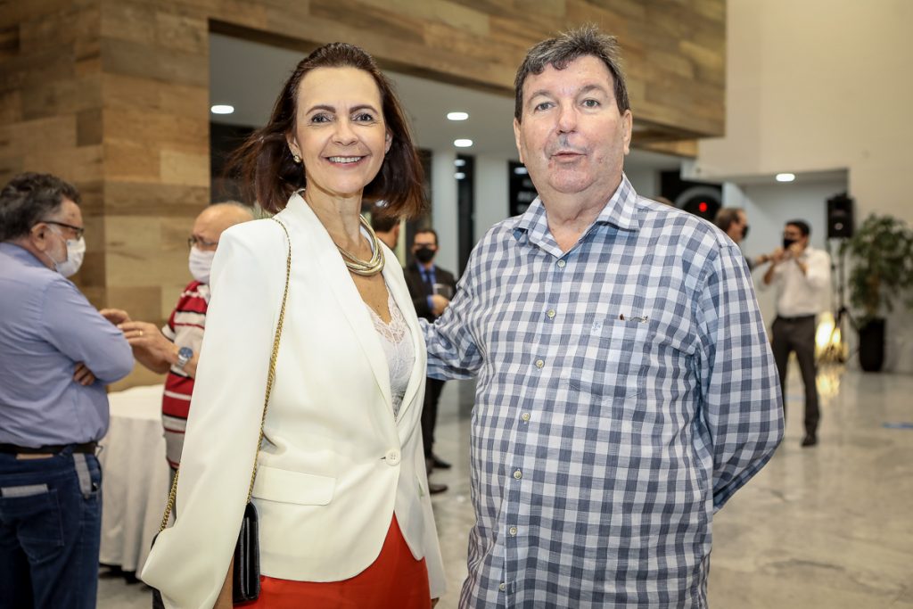 Mirian Pereira E Heitor Studart