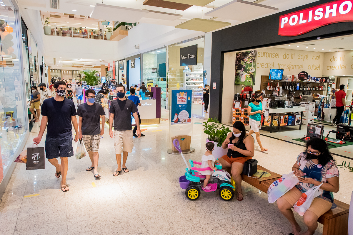 RioMar Kennedy aposta em premiação de fim de ano para atrair mais clientes. Vem saber!