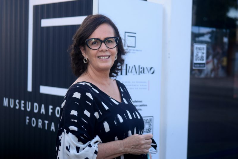 Ser Humano - Silvio Frota e Neuma Figueiredo abrem exposição à ceu aberto na Beira Mar