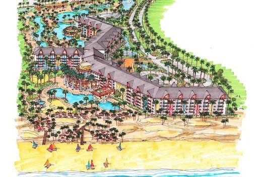 Construção do novo megacomplexo do Beach Park recebe aprovação do Coema