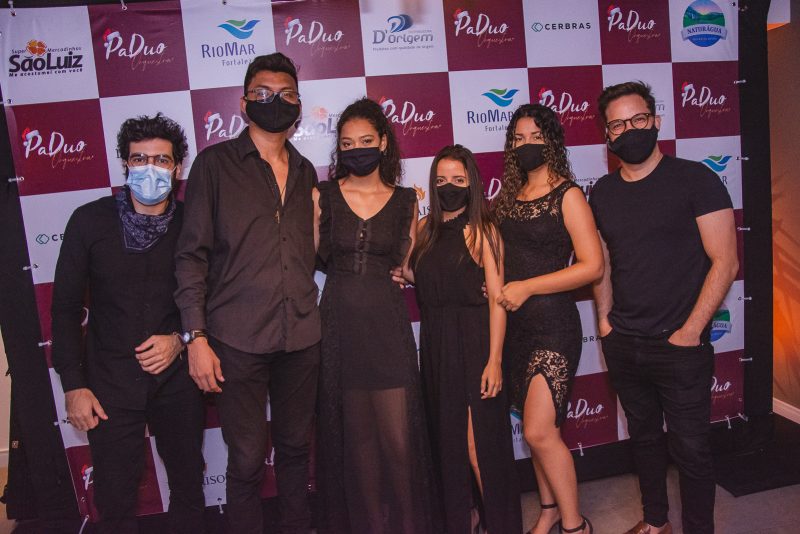 Música e Gastronomia - Rafael Maia e Phelipe Carvalho promovem jantar musical de lançamento da Paduo Orquestra