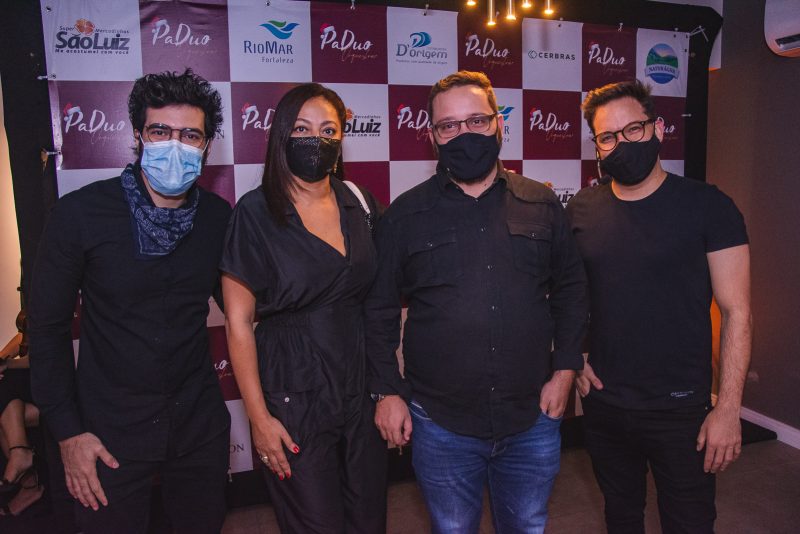 Música e Gastronomia - Rafael Maia e Phelipe Carvalho promovem jantar musical de lançamento da Paduo Orquestra