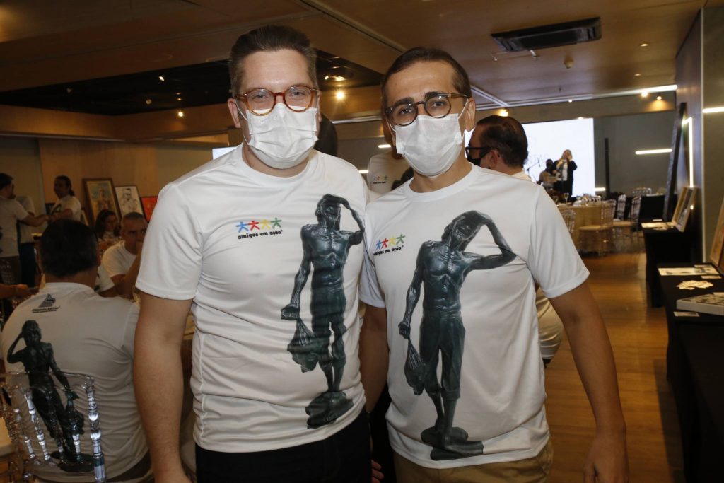 Raimundo Filho E Delano Belchior