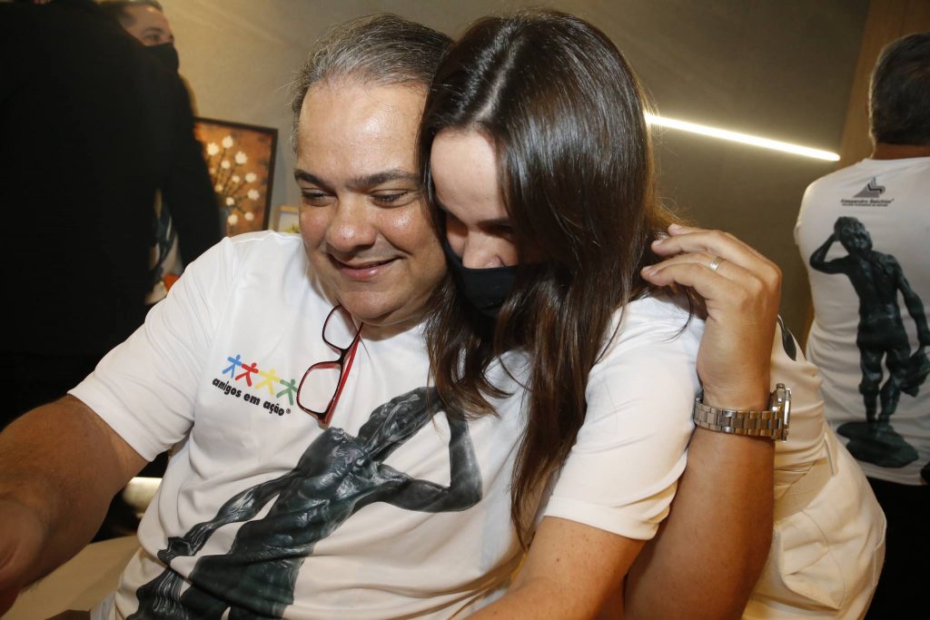 Raul Fontenele E Manu Bezerra