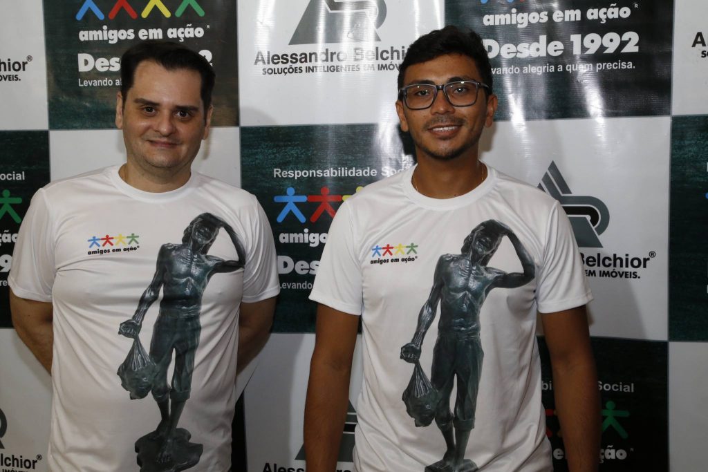 Ricardo Alencar E Adriano Paes