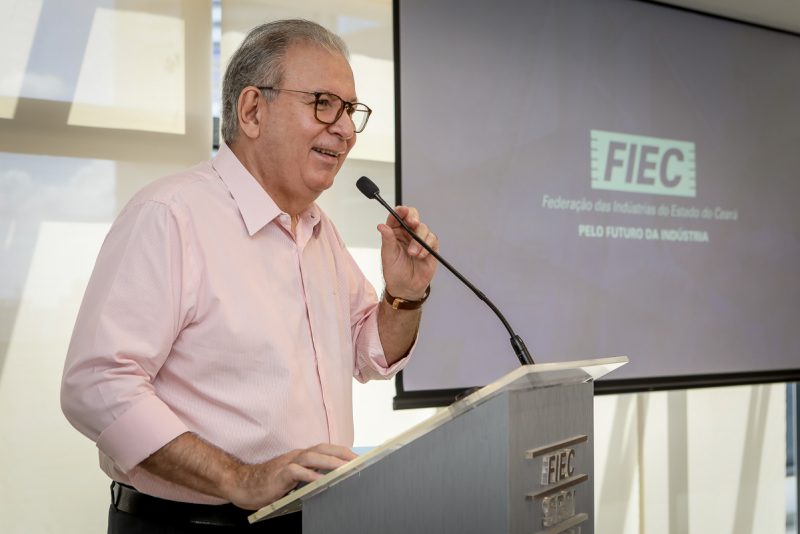Balanço do ano - Eduardo Diogo participa da reunião do Conselho Deliberativo do Sebrae Ceará na FIEC