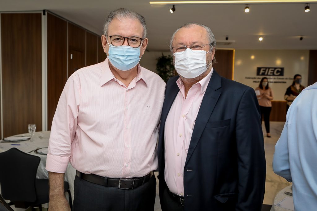 Ricardo Cavalcante E Candido Albuquerque