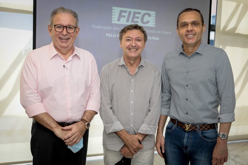 Balanço do ano - Eduardo Diogo participa da reunião do Conselho Deliberativo do Sebrae Ceará na FIEC