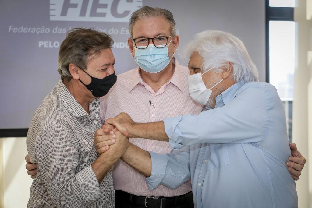 Ricardo Cavalcante, Mauricio Filizola E Joaquim Cartaxo (3)