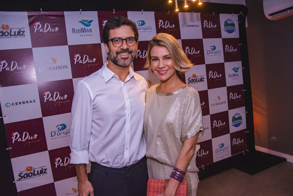 Rodolfo Licurgo E Jeritza Gurgel