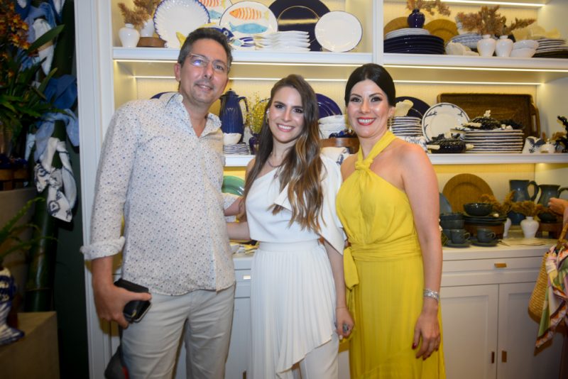 Open House - Lia e Lara Linhares apostam na autenticidade e sofisticação para inaugurar a Matka Home