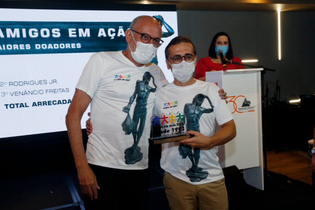 Rodrigues Junior E Delano Belchior