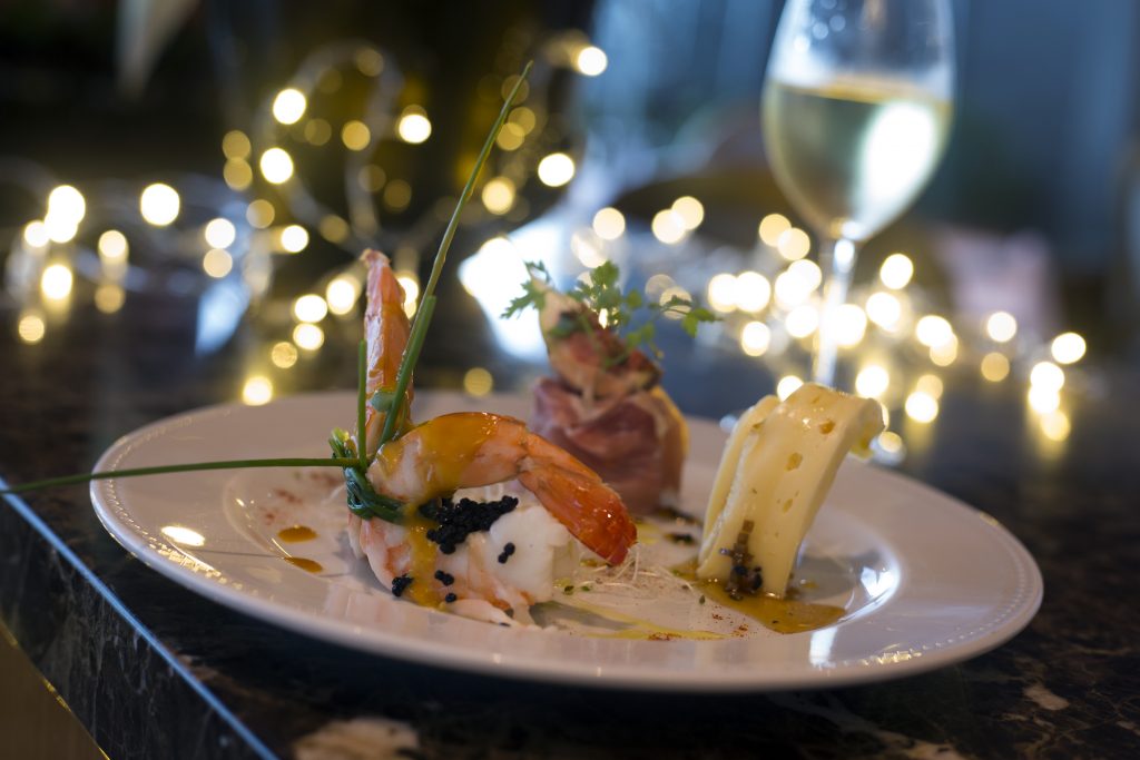 O Natal no Terraço Itália vai ser delicioso. Vem saber!