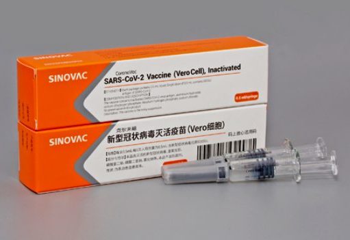 Anvisa certifica laboratório chinês que desenvolveu a vacina CoronaVac
